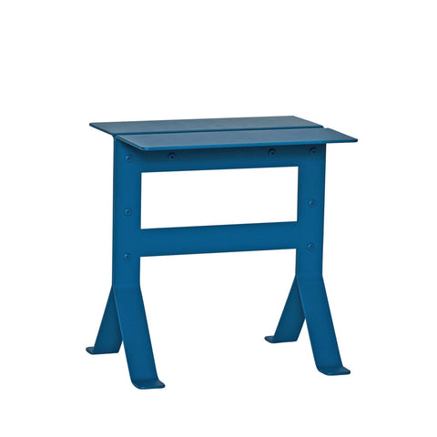 Fold Side Table Petrol