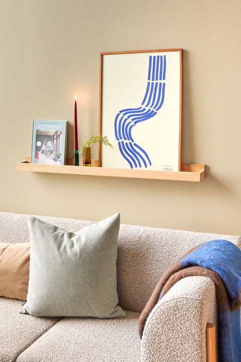 Folk Photo Rack Large Natural