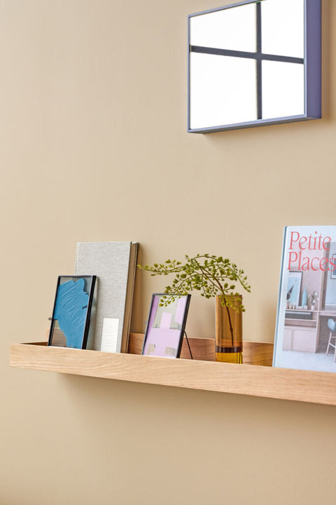 Folk Photo Rack Medium Natural