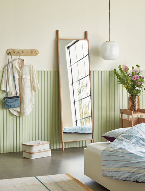 Form Coatrack Brass