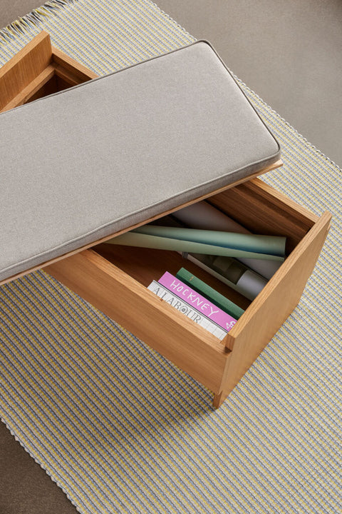 Forma Bench Sand/Natural