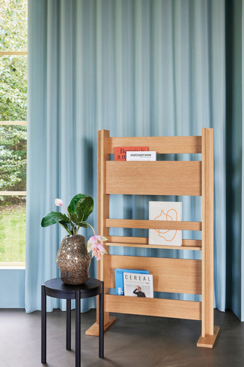 Forma Magazine Holder/Partition Natural