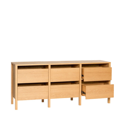 Forma Sideboard Natural