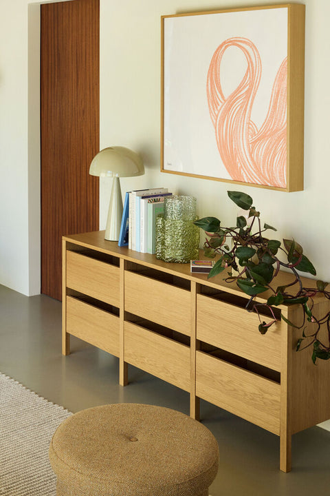 Forma Sideboard Natural