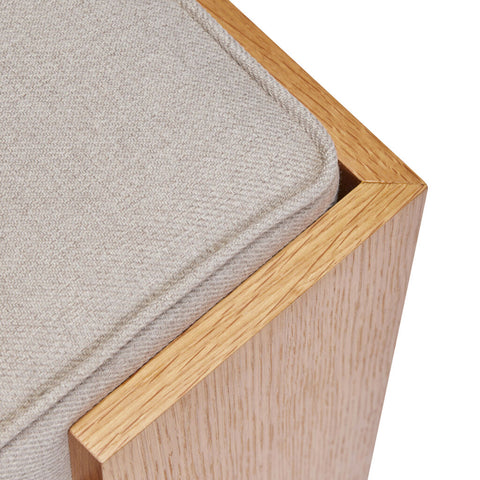 Forma Stool Sand/Natural