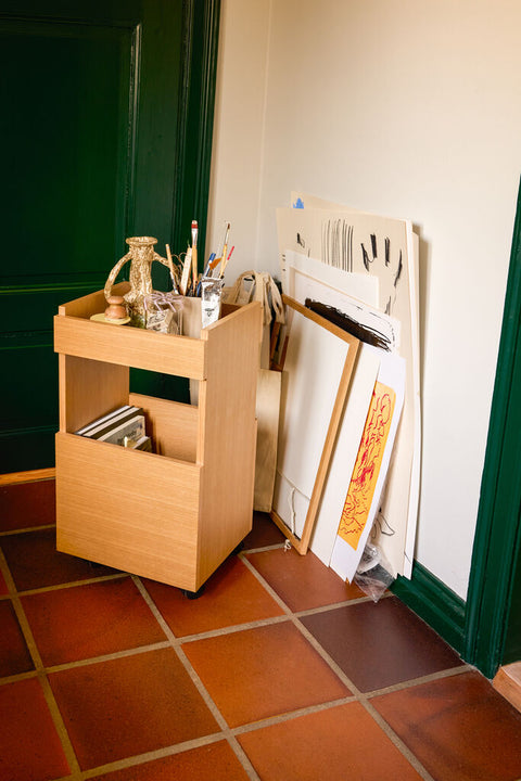 Forma Trolley Natural