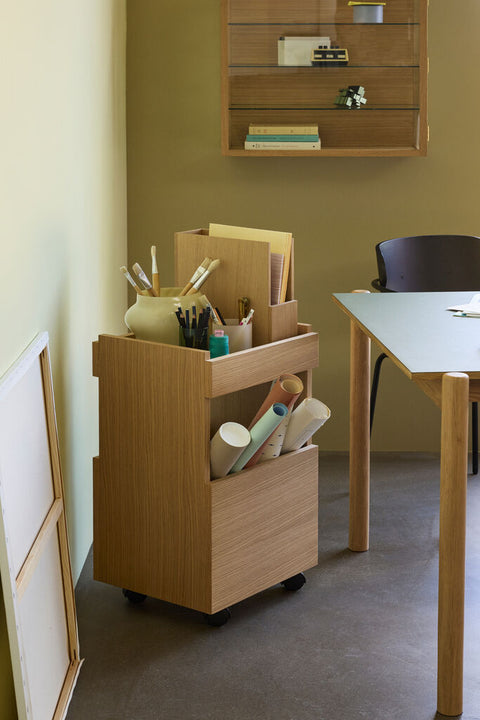 Forma Trolley Natural