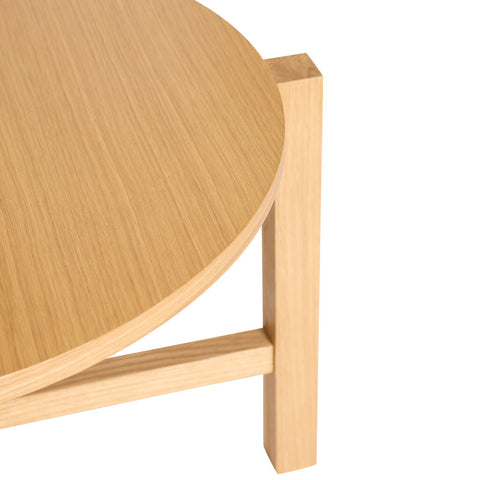 Four Coffee Table Natural (set of 2)