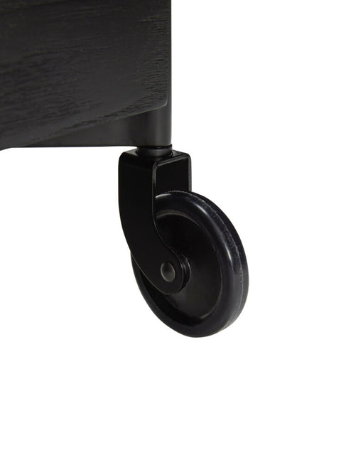 Fresh Trolley Black
