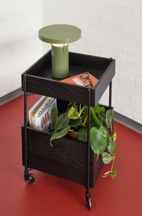 Fresh Trolley Black