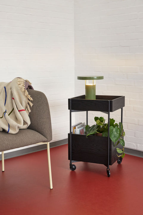 Fresh Trolley Black