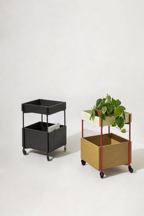Fresh Trolley Black