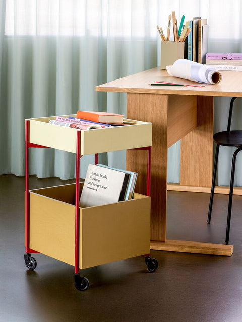 Fresh Trolley Multicolour