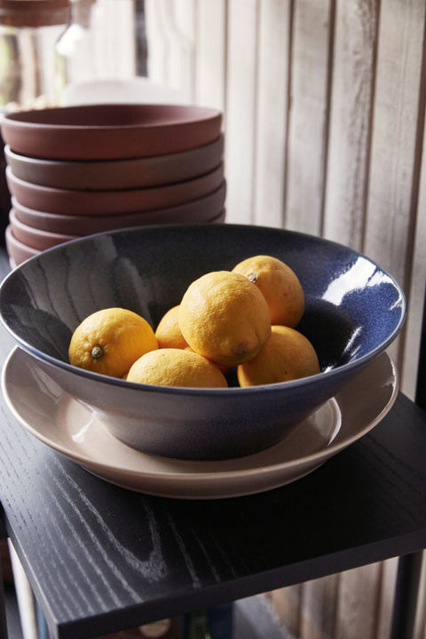 Glaze Bowl Small Sand