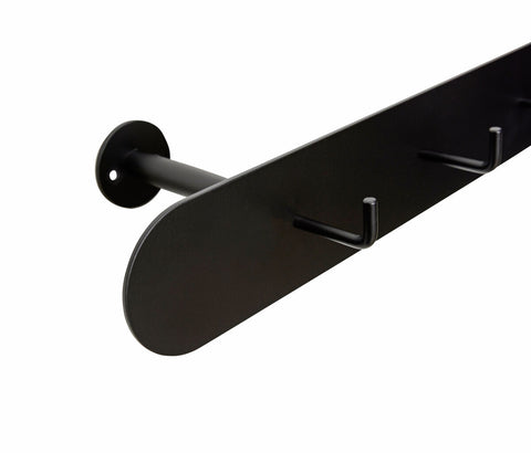 Hack Coatrack Black