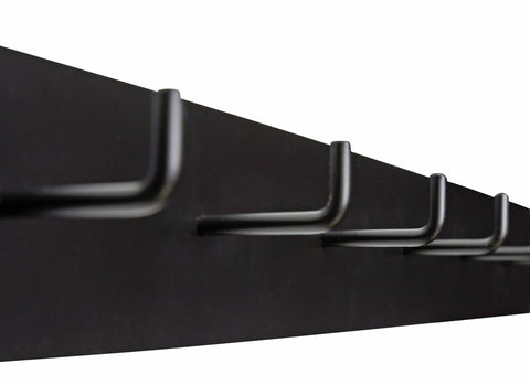 Hack Coatrack Black