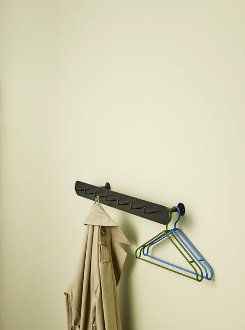 Hack Coatrack Black