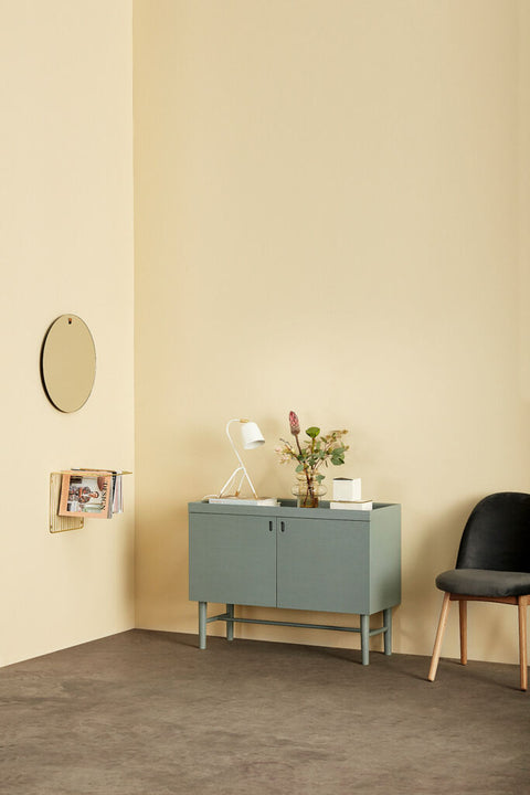Hall Mirror Clear