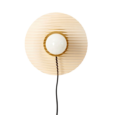 Halo Wall Lamp Amber