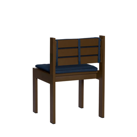 Haus Dining Chair Brown