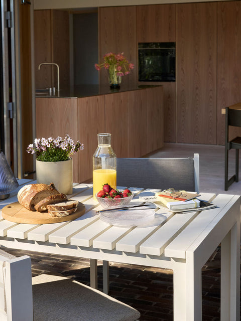 Haus Dining Table Large Beige