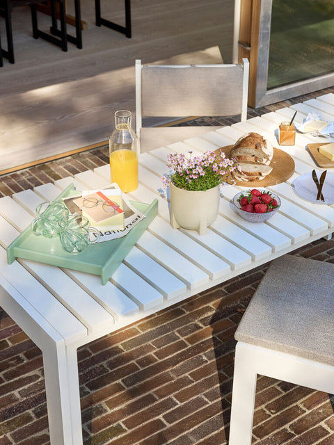 Haus Dining Table Large Beige
