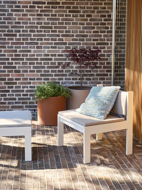 Haus Lounge Chair Beige