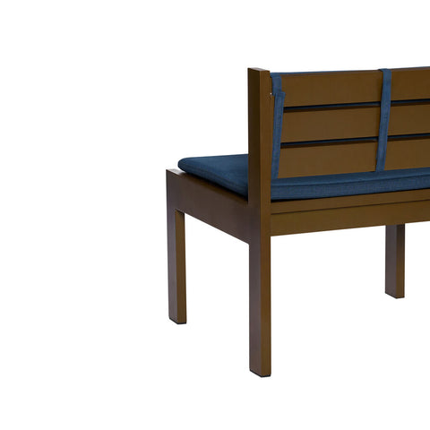 Haus Lounge Chair Brown