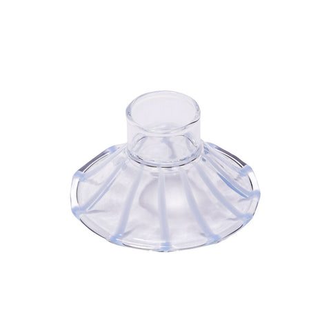 Heir Candleholder Light blue