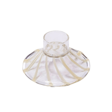 Heir Candleholder Yellow