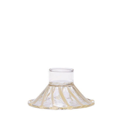 Heir Candleholder Yellow