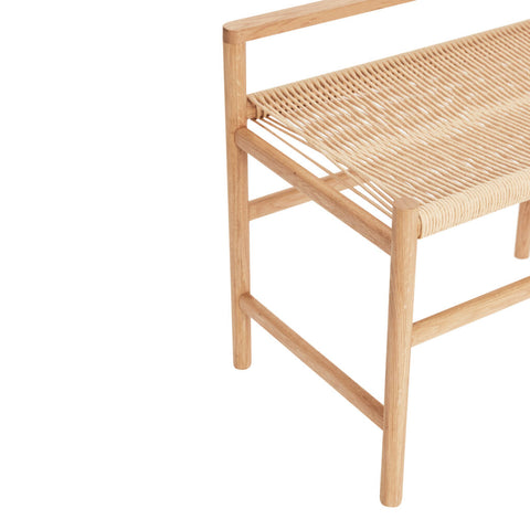 Heritage Bench Large Natural