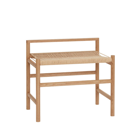 Heritage Bench Small Natural