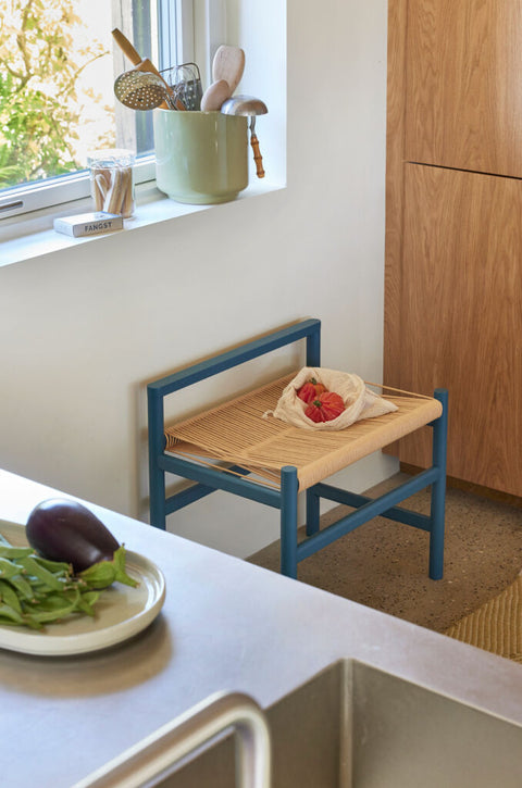 Heritage Bench Small Petrol