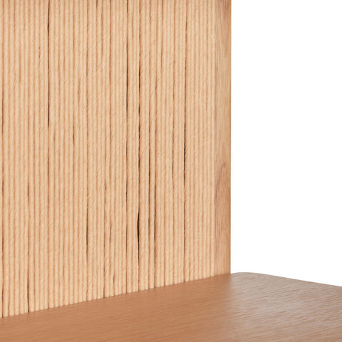Heritage Shelf Unit Small Natural