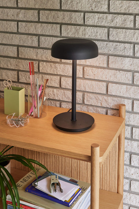 Heritage Shelf Unit Small Natural