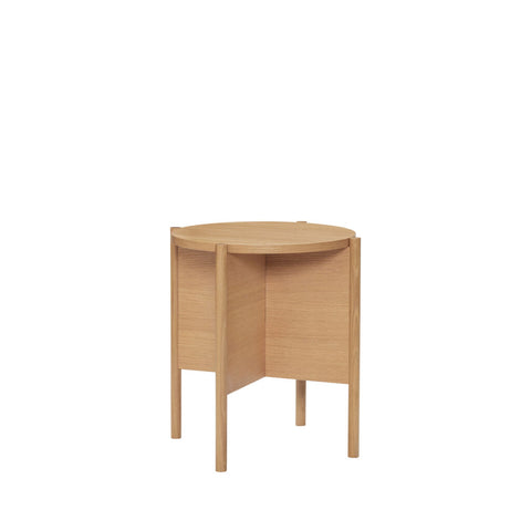 Heritage Side Table Natural