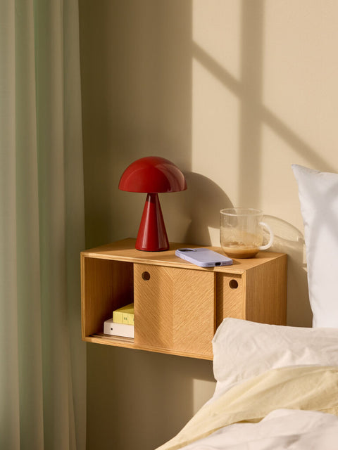 Herringbone Shelf Natural