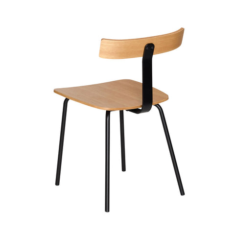 Hock Dining Chair Black