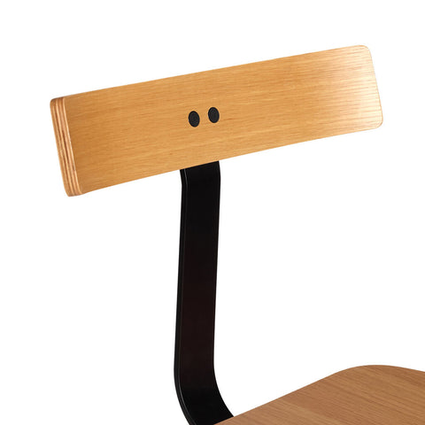 Hock Dining Chair Black