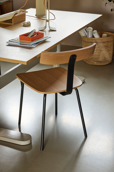Hock Dining Chair Black