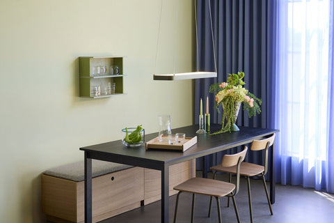Hock Dining Table Black