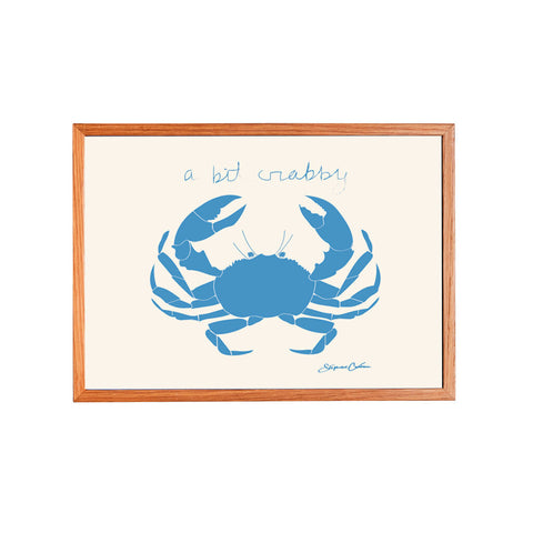 Hübsch x Peléton –  A Bit Crabby by Stephie Cardona