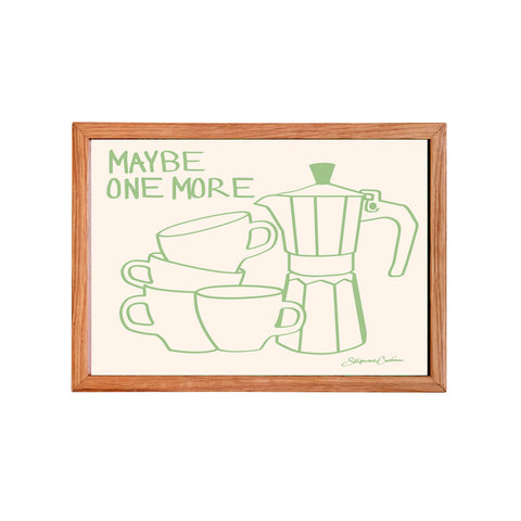 Hübsch x Peléton – Maybe One More by Stephie Cardona