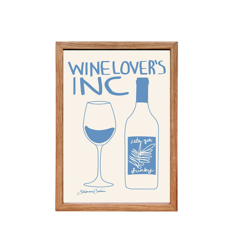 Hübsch x Peléton – Wine Lover’s INC by Stephie Cardona