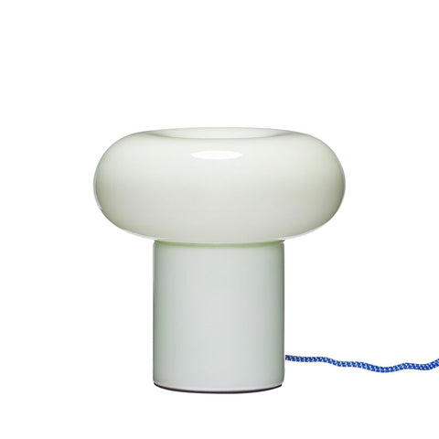 Hues Table Lamp Light green