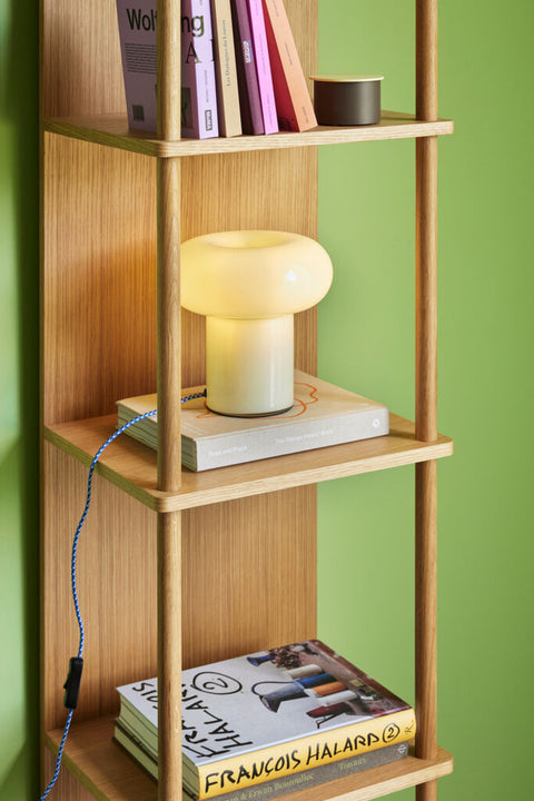 Hues Table Lamp Light green