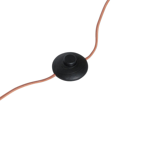 Ido Floor Lamp Brown