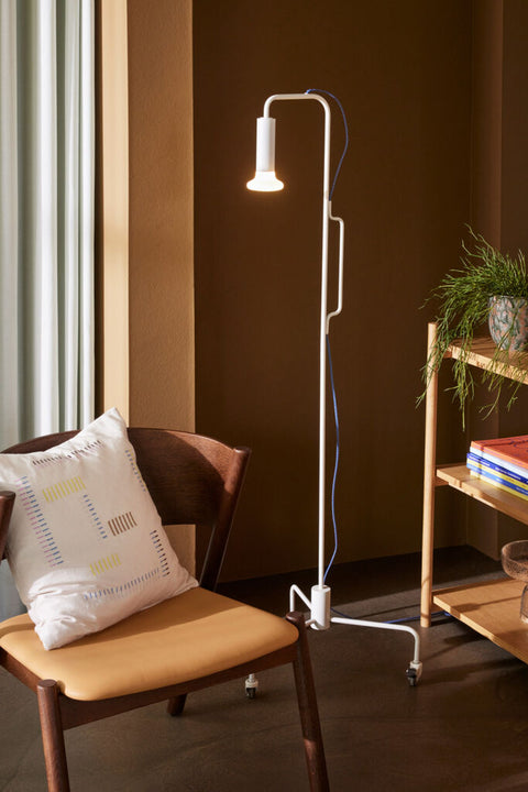 Ido Floor Lamp Light grey