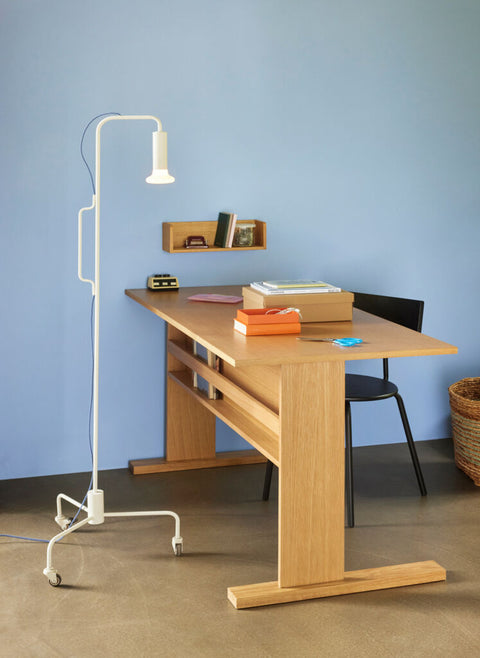 Ido Floor Lamp Light grey